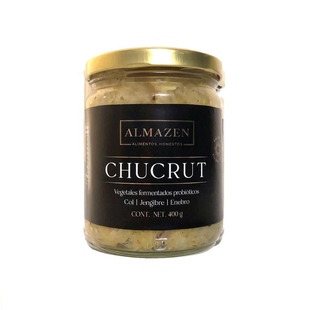 Vegetales Fermentados Kimchi | Chucrut
